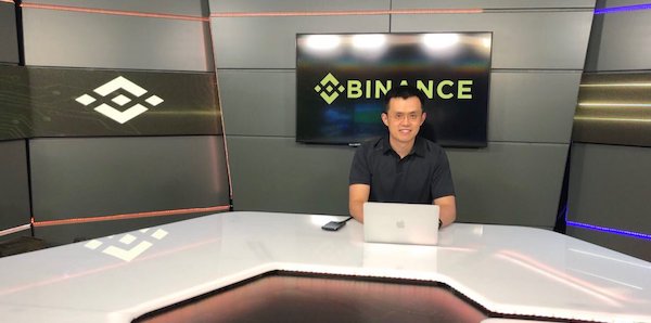 Binance Signs Deal Paving the Way for British Pound Trading Pairs