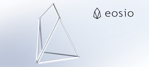  eos live voting finally threshold passes chain 