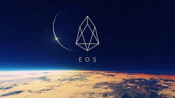 EOS Finally Launches