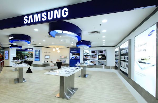 Samsung Baltic Stores Start Accepting Bitcoin, Ethereum, Litecoin, Ripple, Dash, Nem, and Steem