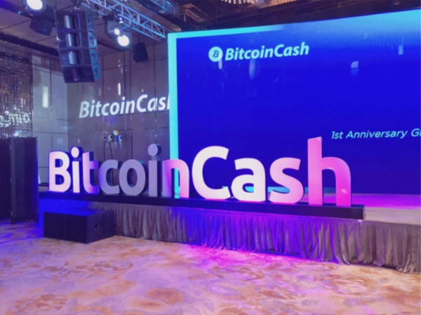 Bitcoin Cash Celebrates Independence Day