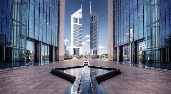  dubai court blockchain system partnership blockchenize legal 