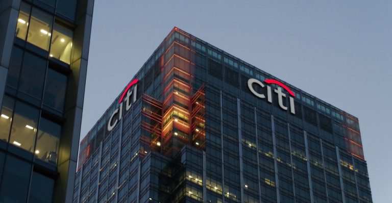 Citigroup Rumored to Offer Crypto IoUs