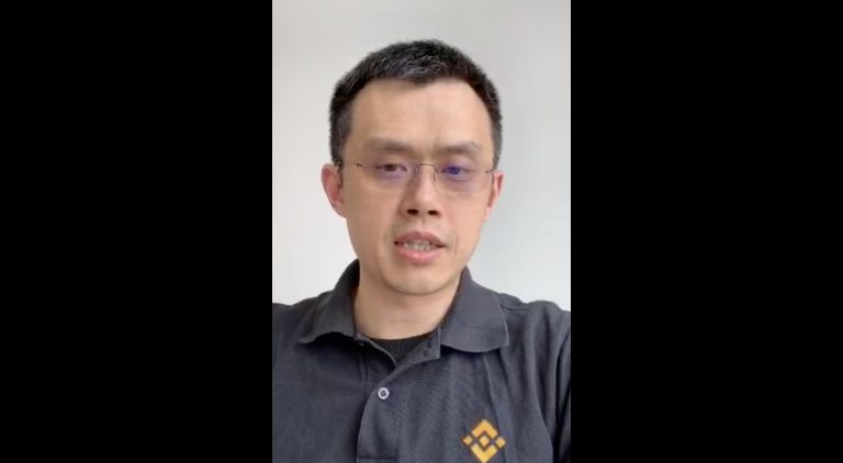  binance hot btc wallet withdrawn ceo said 