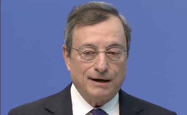  euro asset bitcoin draghi cryptocurrency currency looks 