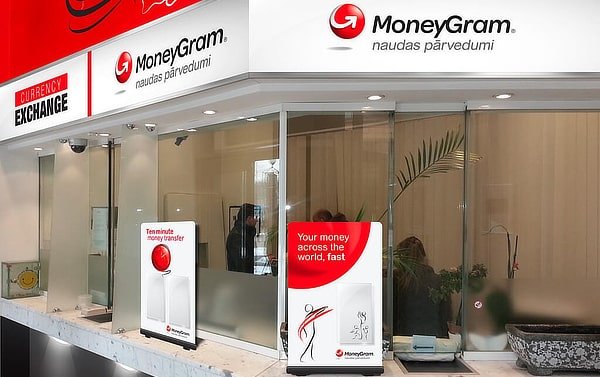MoneyGram Jumps 100% on Ripple Partnership