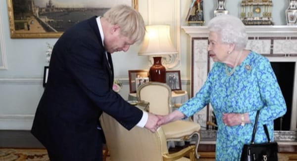 Countdown to Brexit: Pound Rises, Bitcoin Falls as Boris Meets the Queen