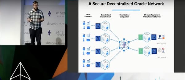 Chainlink, The Ethereum Oracle