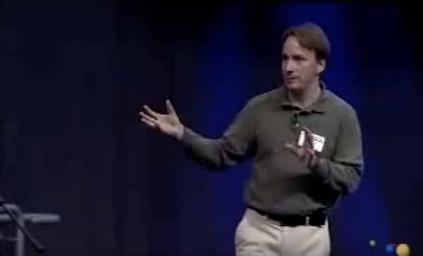 Did Linus Torvalds Invent Bitcoin?