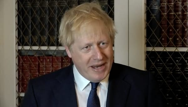 Boris to Suspend Parliament