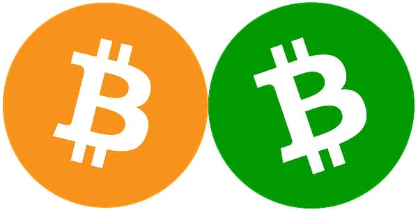  bitcoin down bch increased somewhat both trustnodes 