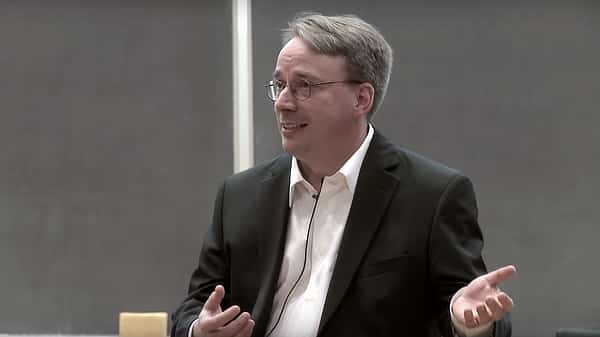 Linus Torvalds Wont Say  If He Invented Bitcoin