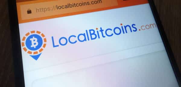  volumes bitcoin platform peer local kyc plunge 