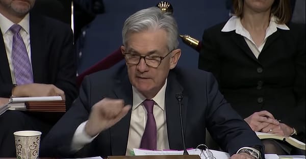 Debt is Growing Faster Than the Economy, Unsustainable Says Powell