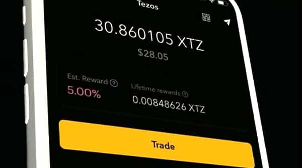 Tezos Jumps 25% on Coinbase Staking, Ethereum Next?
