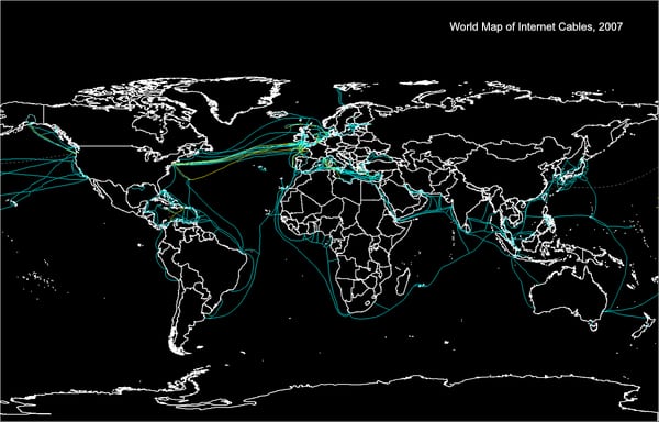 Can Bitcoin Withstand a Global Internet Shutdown?