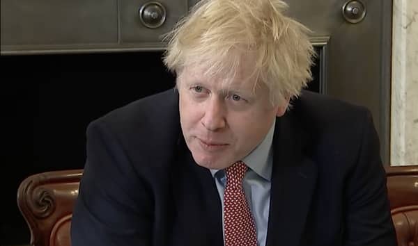 Bitcoin Beats Boris Johnson