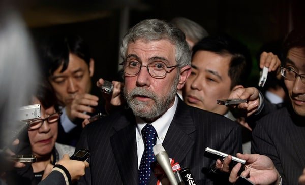 Paul Krugman: I Dont Have a Blockchain Wallet