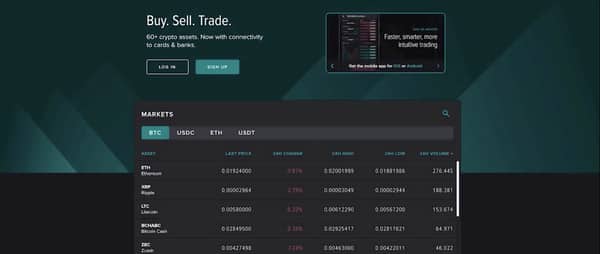 Poloniex Drops KYC