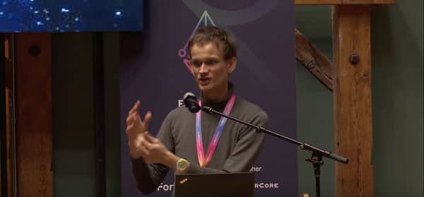 Vitalik Buterin Crashed Ethereums Price Blockchain Analysis Shows