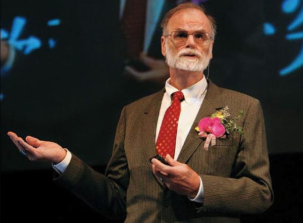 Turing Award Winner Jim Gray, the Satoshi Nakamoto?