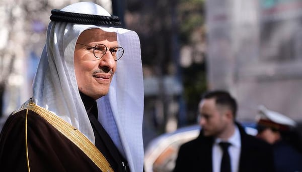  oil saudi-russia saudi bitcoin crashing war minister 