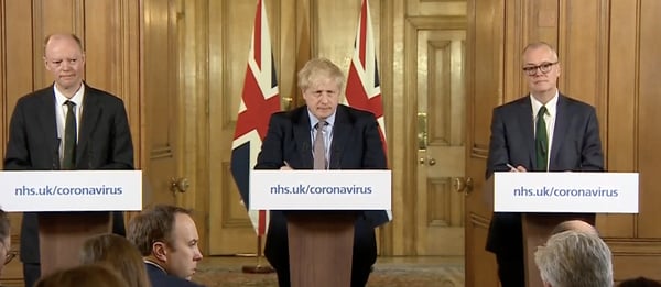 Boris Joins The Global Political Class in Throwing the Young Under the Bus