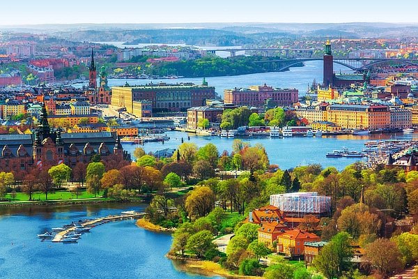 Sweden Proves Lockdowns Dont Work