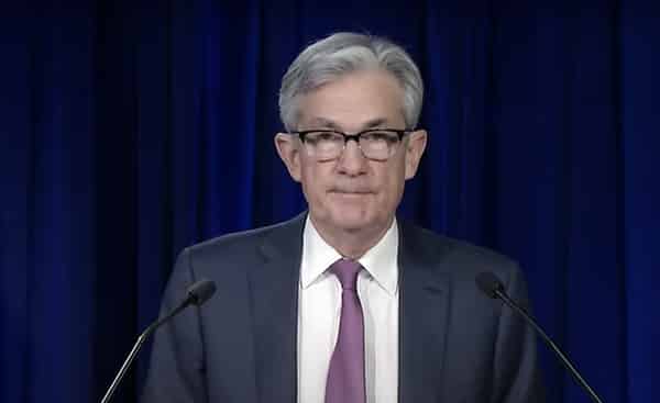 Chairman Powell Attacks the Modern Monetary Theory While the Economy Now Faces a Total Collapse