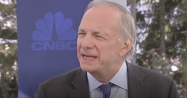Billionaire Ray Dalio Says the Dollars Has Entered its Last Phase