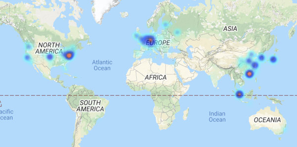 Ethereum Transactions Surpass One Million While Nodes Jump in China