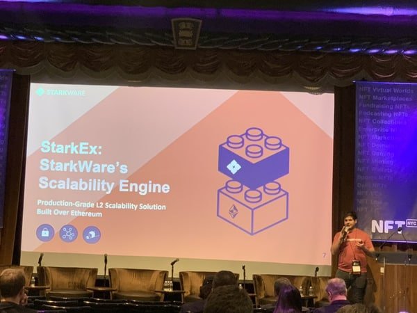 StarkEx Demos Onboarding 1.3 Million on Ethereums Blockchain For Pennies