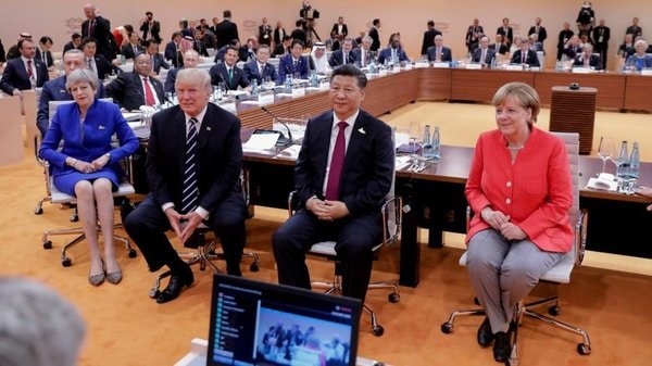 China, Europe And America, A New Treaty For A Roaring 20s?