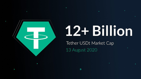 Tether Adds $2 Billion