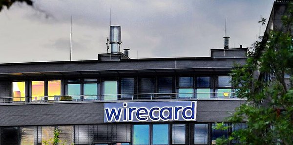  financial bafin wirecard employees traded paper germany 