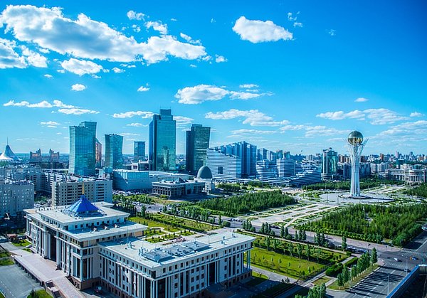 Kazakhstan Enters Bitcoin Mining