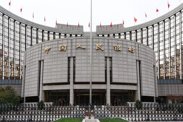 Is China Run by the Central Bank?