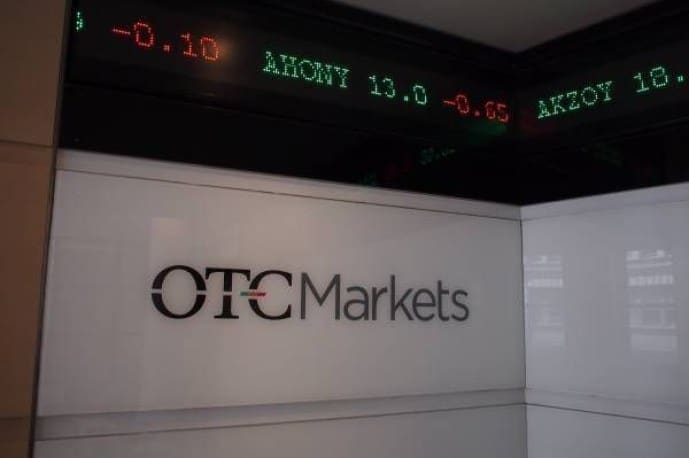 OTC Markets Volumes Surpass $1 Billion