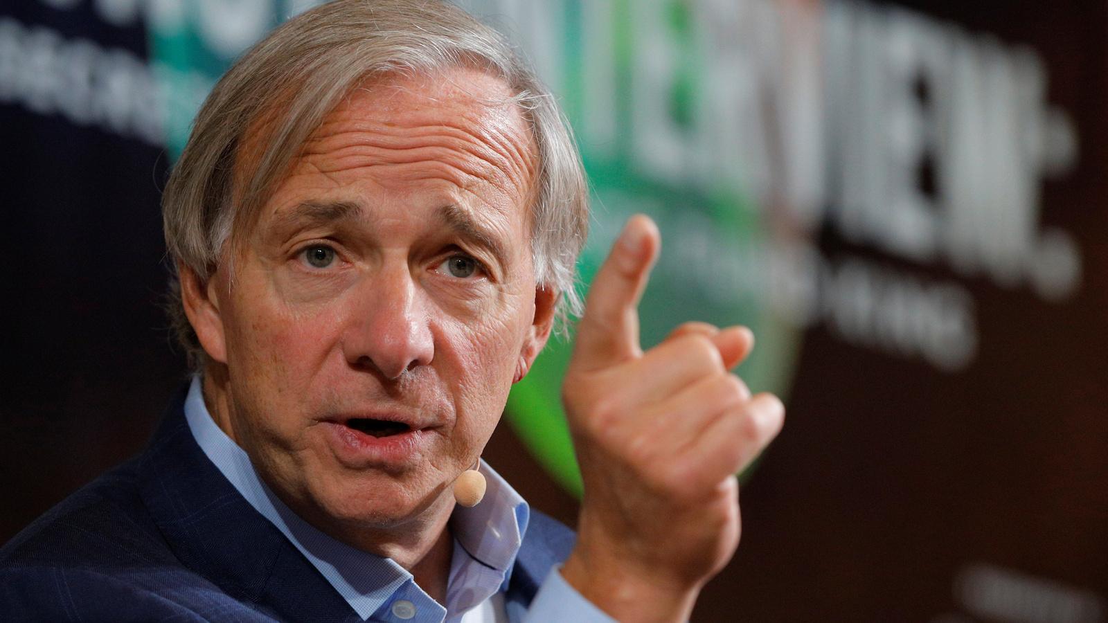 Billionaire Ray Dalio Buys Bitcoin