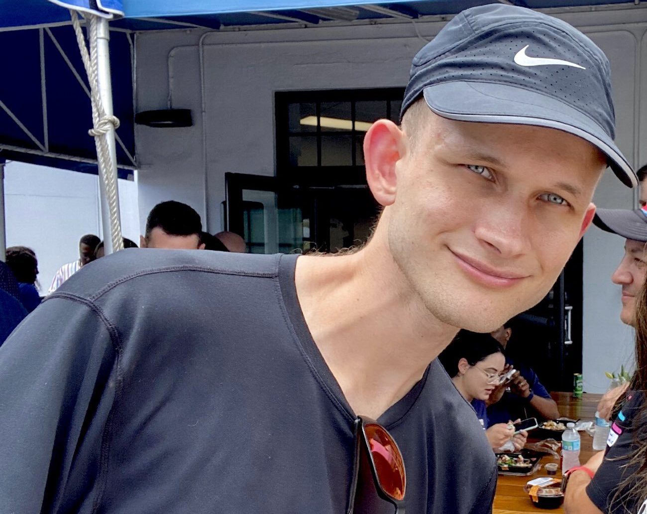  vitalik bitcoin miami buterin attendees sold out 