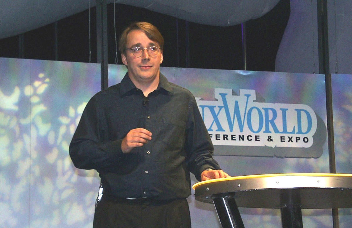 Linus Torvalds Seemingly Git Pushes I Am Satoshi to Linux Kernel