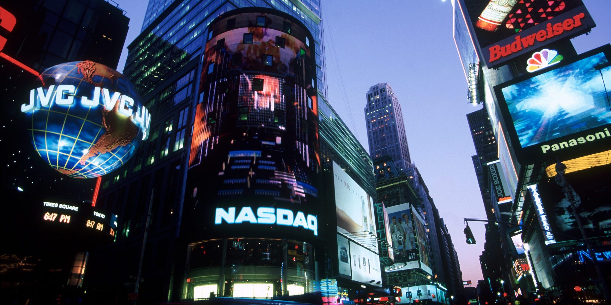 Bitcoin Outperforms Nasdaq