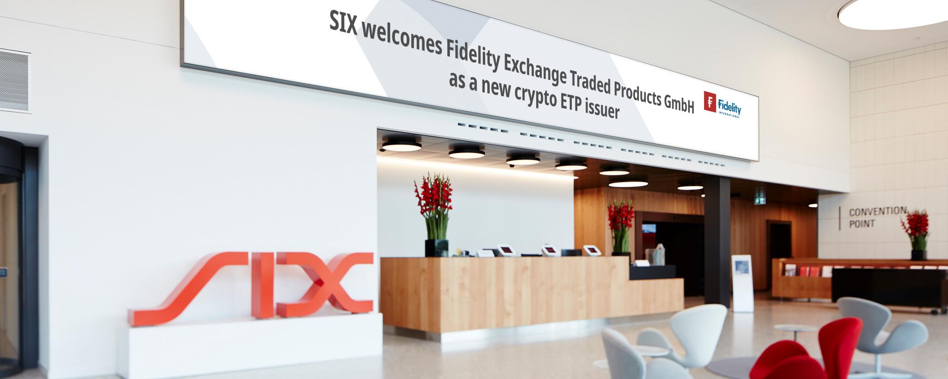  fidelity bitcoin products traded exchange two launched 