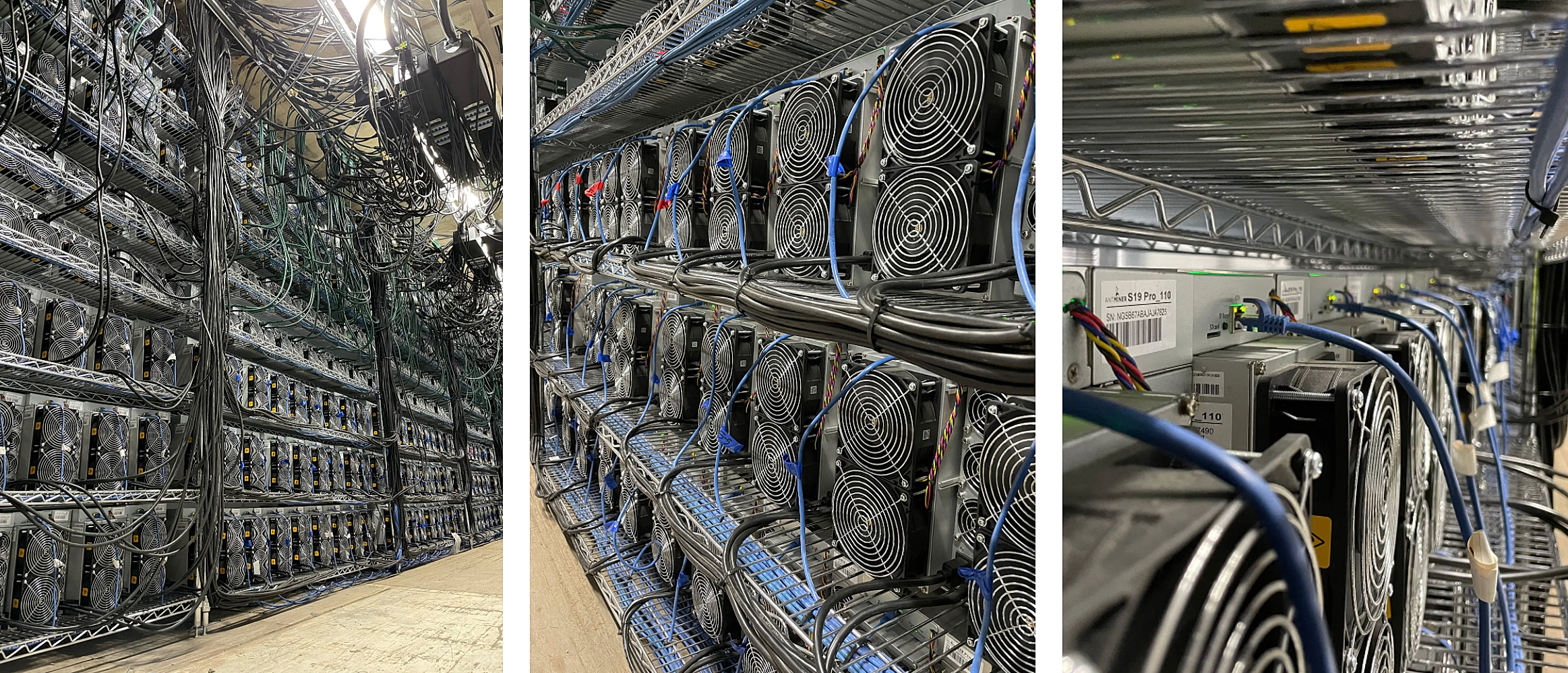Bitcoin Miner Announces Losses