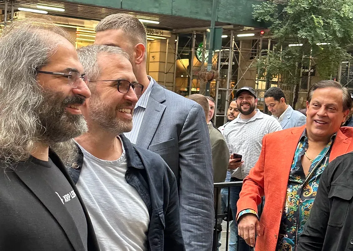 XRP Fueled Ethereum FUD Keeps ETH Lagging