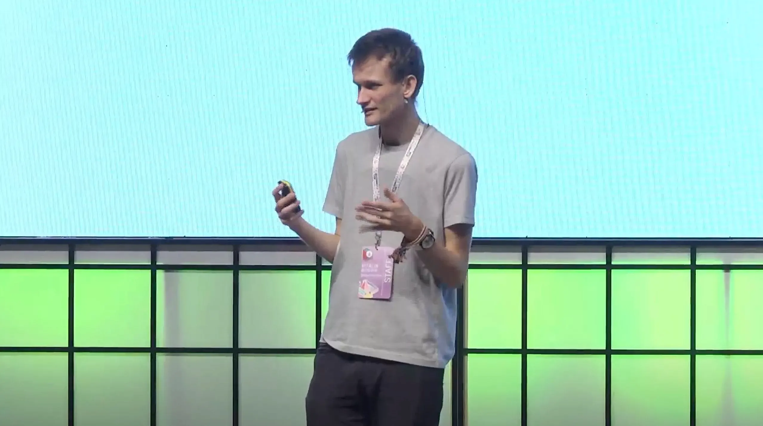 L2s Are Scaling Ethereum Says Vitalik Buterin