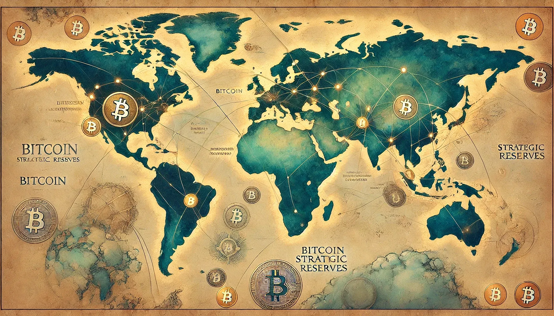 Bitcoin Strategic Reserves, Is It Time?