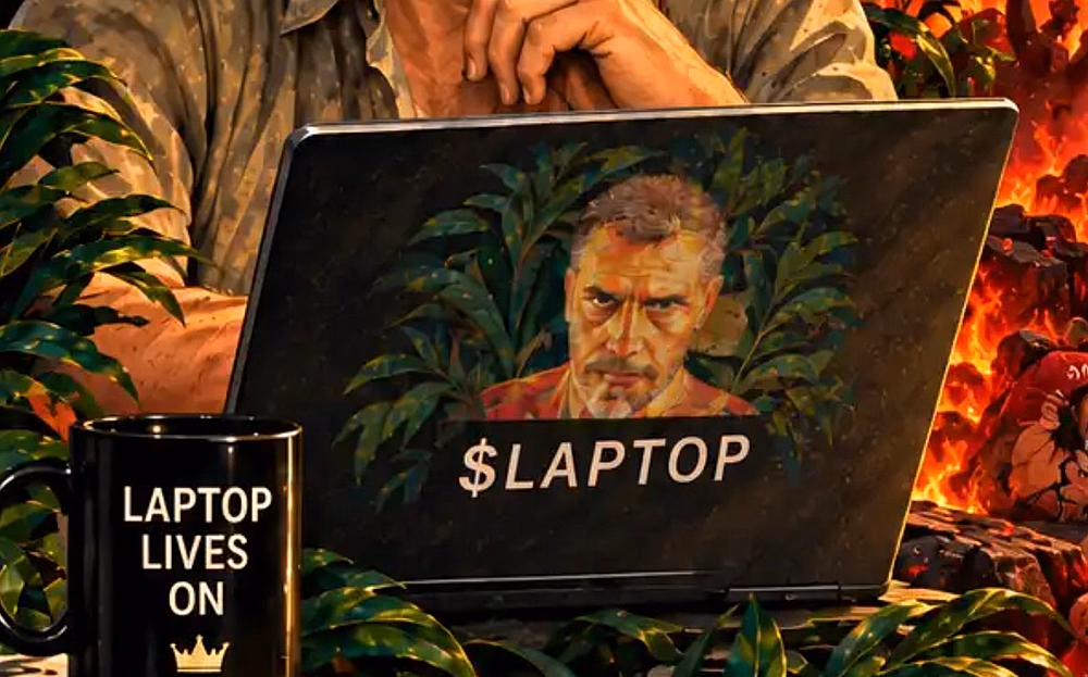 Hunter Biden's Laptop Memecoin, Sep 2026