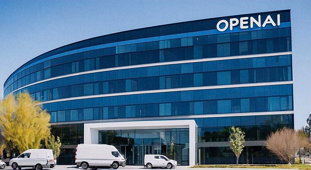 OpenAI's HQ