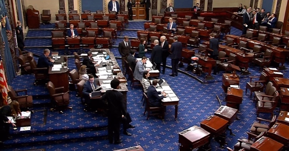 US Senate 2025 OR who are these people?